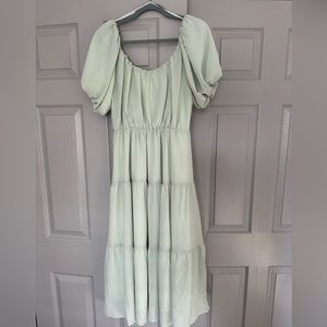 ASTR the label dress